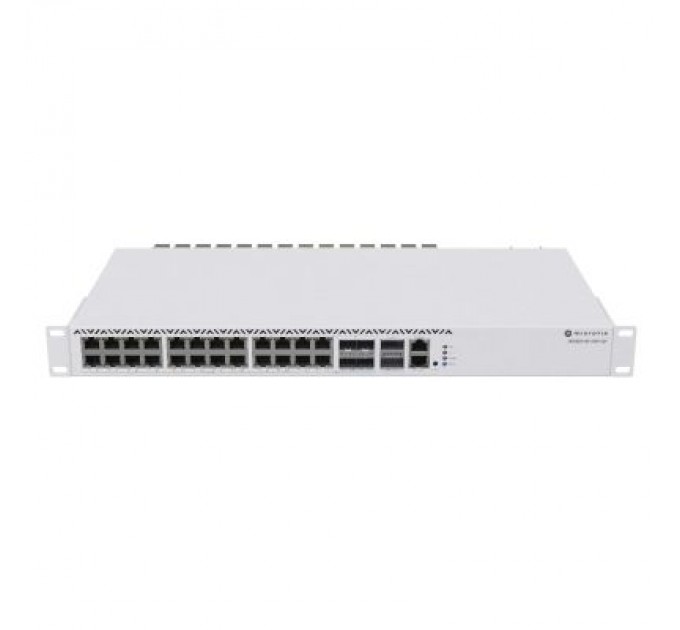 Mikrotik Комутатор мережевий Mikrotik CRS326-4C+20G+2Q+RM