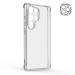 Armorstandart Чохол до мобільного телефона Armorstandart Air Force Samsung S25 Ultra Camera cover Clear (ARM81601)