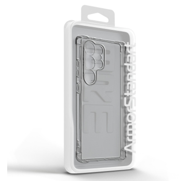 Armorstandart Чохол до мобільного телефона Armorstandart Air Force Samsung S25 Ultra Camera cover Clear (ARM81601)