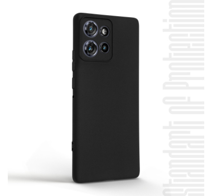 Armorstandart Чохол до мобільного телефона Armorstandart Matte Slim Fit Motorola Edge 50 5G Camera cover Black (ARM81707)