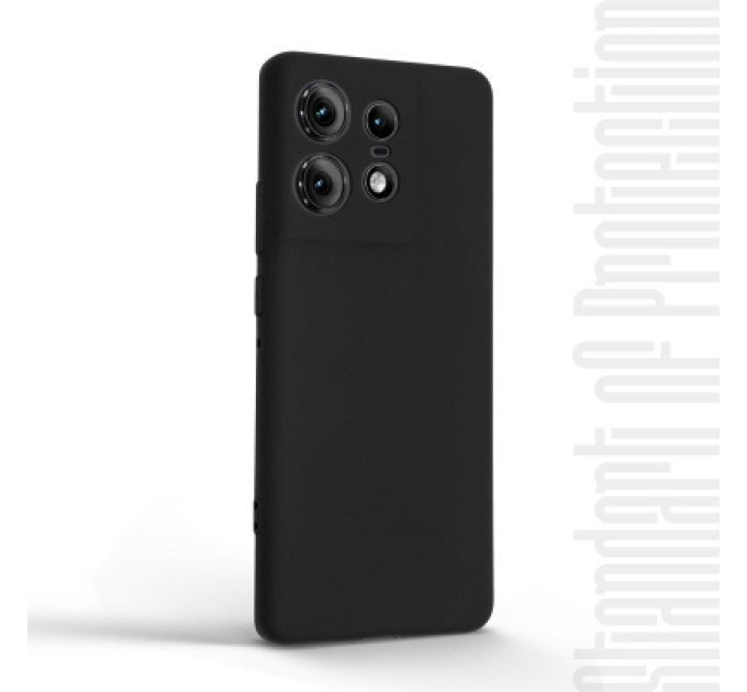 Armorstandart Чохол до мобільного телефона Armorstandart Matte Slim Fit Motorola Edge 50 Pro Camera Cover Black (ARM77291)