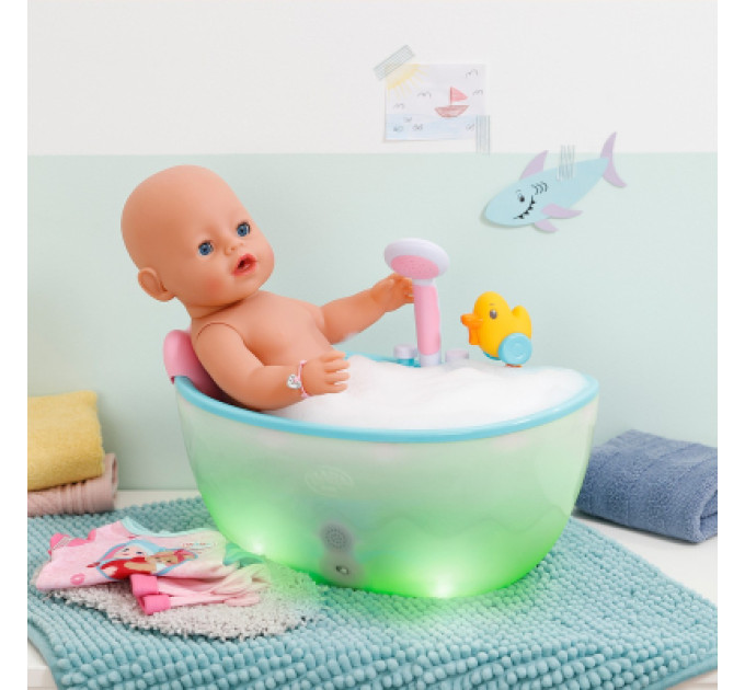 Zapf Пупс Zapf Baby Born – Чарівна Емма 43 см (834800)