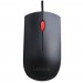 Lenovo Мишка Lenovo Essential USB Black (4Y50R20863)