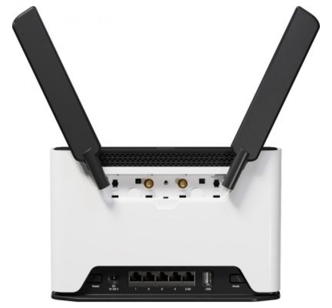 Mikrotik Маршрутизатор Mikrotik Chateau LTE6 ax (S53UG+5HaxD2HaxD-TC&FG621-EA)