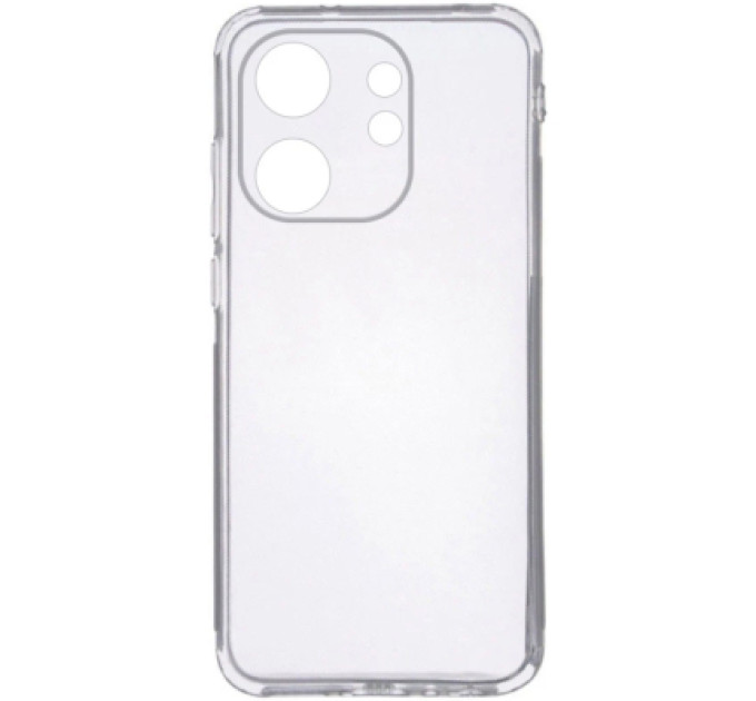 BeCover Чохол до мобільного телефона BeCover Infinix Smart 9 (X6532) Transparancy (712496)