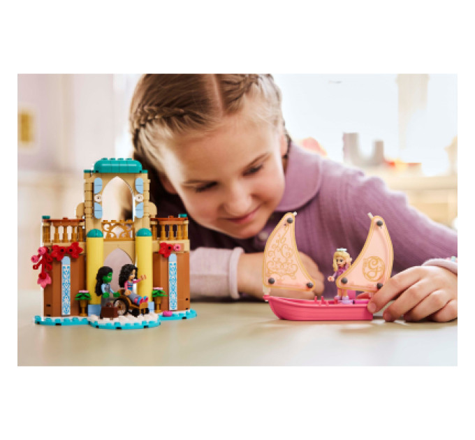 LEGO Конструктор LEGO Wicked Ласкаво просимо до Смарагдового міста 945 деталей (75684)