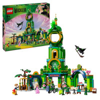 Конструктор LEGO Wicked Ласкаво просимо до Смарагдового міста 945 деталей (75684)