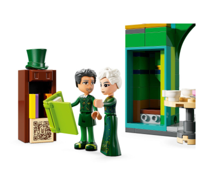 LEGO Конструктор LEGO Wicked Ласкаво просимо до Смарагдового міста 945 деталей (75684)