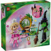 LEGO Конструктор LEGO Wicked Фігурки Ельфаби й Ґлінди 558 деталей (75682)