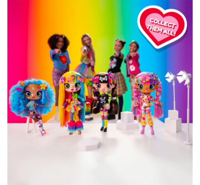 Decora Girlz Лялька Decora Girlz Луна (D1006)