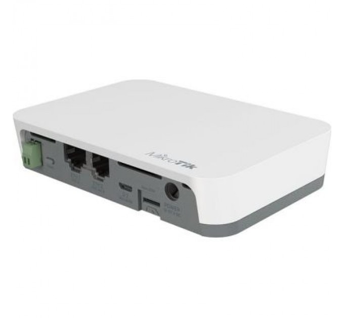 Mikrotik Маршрутизатор Mikrotik KNOT (RB924i-2nD-BT5&BG77)