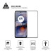 Armorstandart Скло захисне Armorstandart Pro Motorola G55 5G Black (ARM81170)