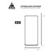 Armorstandart Скло захисне Armorstandart Pro Motorola G55 5G Black (ARM81170)
