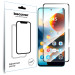 BeCover Скло захисне BeCover Infinix Hot 50 Pro (X6881) Black (712488)