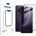 BeCover Скло захисне BeCover Realme 13 Plus 5G Black (712502)