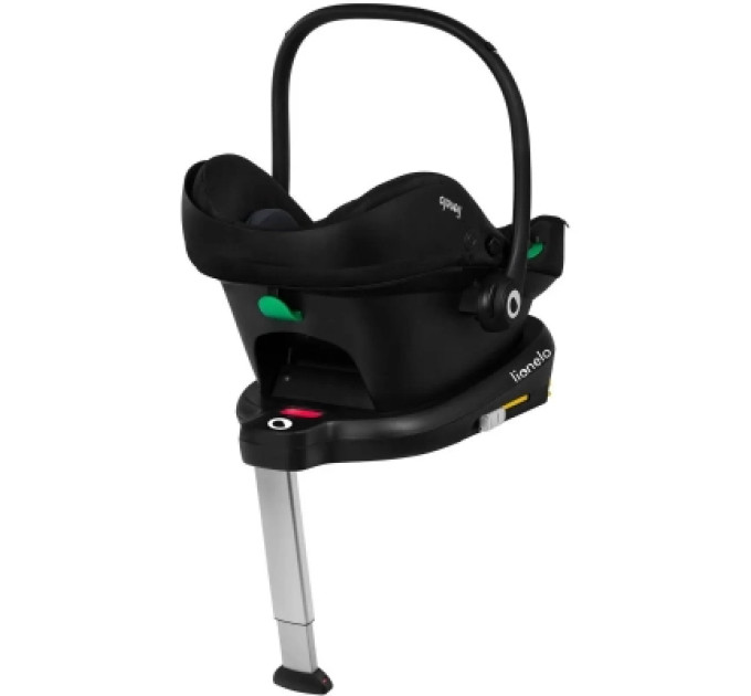 Lionelo Автокрісло Lionelo Astrid I-Size Base Black (LO-ASTRID I-SIZE BASE BLACK)