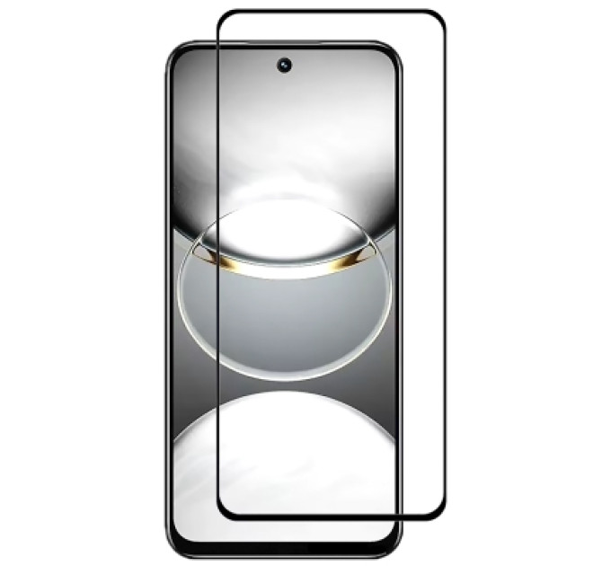 BeCover Скло захисне BeCover Tecno Spark 30 (KL6) Black (712500)