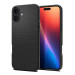 Spigen Чохол до мобільного телефона Spigen iPhone 16 Plus Liquid Air Matte Black (ACS08066)