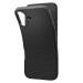Spigen Чохол до мобільного телефона Spigen iPhone 16 Plus Liquid Air Matte Black (ACS08066)