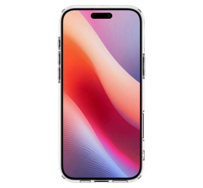 Spigen Чохол до мобільного телефона Spigen iPhone 16 Pro Ultra Hybrid MagFit White (ACS08129)