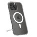 Spigen Чохол до мобільного телефона Spigen iPhone 16 Pro Ultra Hybrid MagFit White (ACS08129)