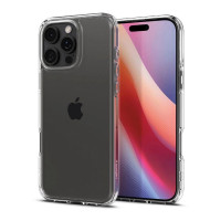 Чохол до мобільного телефона Spigen iPhone 16 Pro Ultra Hybrid Crystal Clear (ACS08121)