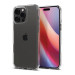 Spigen Чохол до мобільного телефона Spigen iPhone 16 Pro Ultra Hybrid Crystal Clear (ACS08121)