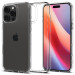 Spigen Чохол до мобільного телефона Spigen iPhone 16 Pro Ultra Hybrid Crystal Clear (ACS08121)