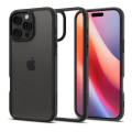 Spigen Чохол до мобільного телефона Spigen iPhone 16 Pro Ultra Hybrid Matte Black (ACS08125)