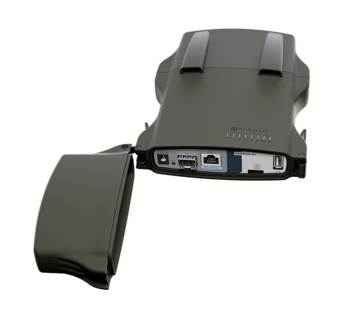 Mikrotik Точка доступу Wi-Fi Mikrotik NetMetal ax (L23UGSR-5HaxD2HaxD-NM)