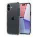 Spigen Чохол до мобільного телефона Spigen iPhone 16 Ultra Hybrid Crystal Clear (ACS08197)
