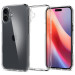 Spigen Чохол до мобільного телефона Spigen iPhone 16 Ultra Hybrid Crystal Clear (ACS08197)