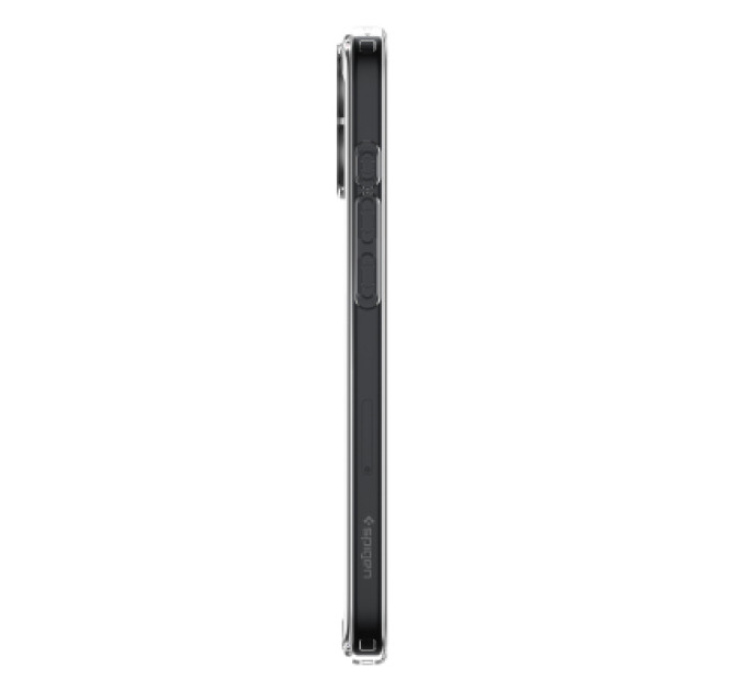 Spigen Чохол до мобільного телефона Spigen iPhone 16 Ultra Hybrid Crystal Clear (ACS08197)