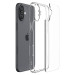 Spigen Чохол до мобільного телефона Spigen iPhone 16 Ultra Hybrid Crystal Clear (ACS08197)