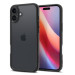 Spigen Чохол до мобільного телефона Spigen iPhone 16 Ultra Hybrid Matte Black (ACS08201)