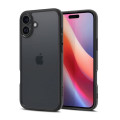 Spigen Чохол до мобільного телефона Spigen iPhone 16 Ultra Hybrid Matte Black (ACS08201)