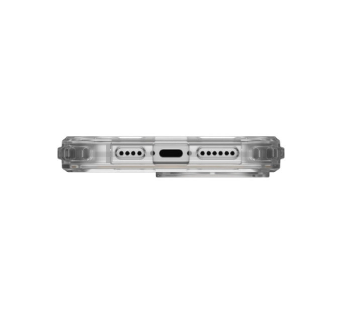 UAG Чохол до мобільного телефона UAG iPhone 16 Pro Max Plyo Magsafe Ice/Gold (114481114381)
