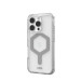 UAG Чохол до мобільного телефона UAG iPhone 16 Pro Plyo Magsafe Ice/Silver (114480114333)