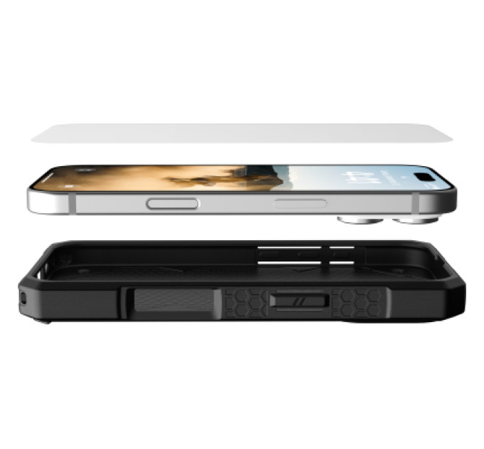 UAG Скло захисне UAG iPhone 16 Pro Clear (14435711NA)