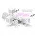 Mikrotik Точка доступу Wi-Fi Mikrotik Wireless Wire Cube Pro (CubeG-5ac60aypair)