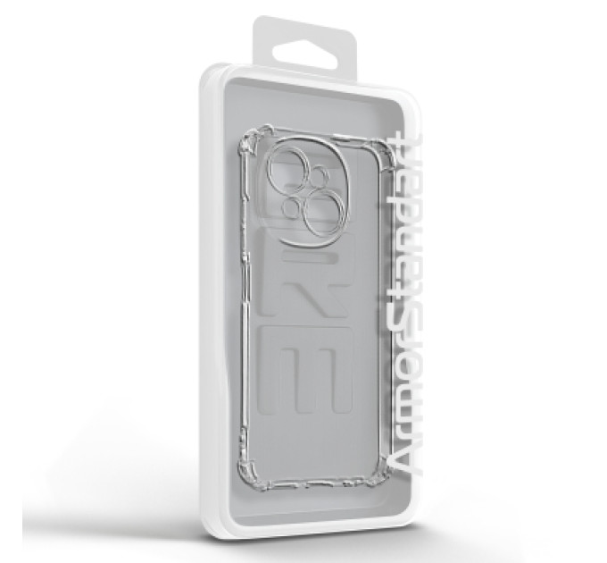 Armorstandart Чохол до мобільного телефона Armorstandart Air Force Tecno Spark Go 1 (KL4) Camera cover Clear (ARM81188)