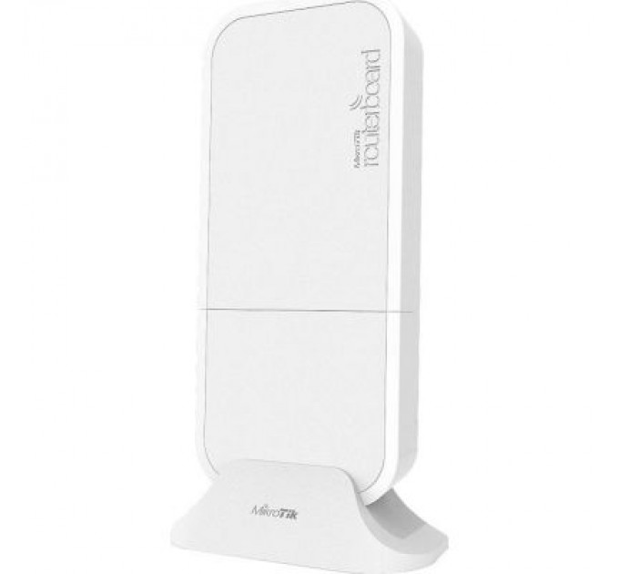 Mikrotik Точка доступу Wi-Fi Mikrotik wAP LR8 kit (RBwAPR-2nD&R11e-LR8)