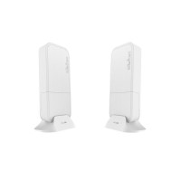 Точка доступу Wi-Fi Mikrotik Wireless Wire (RBwAPG-60adkit)
