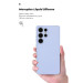 Armorstandart Чохол до мобільного телефона Armorstandart ICON Samsung S25 Ultra Camera cover Lavender (ARM81583)