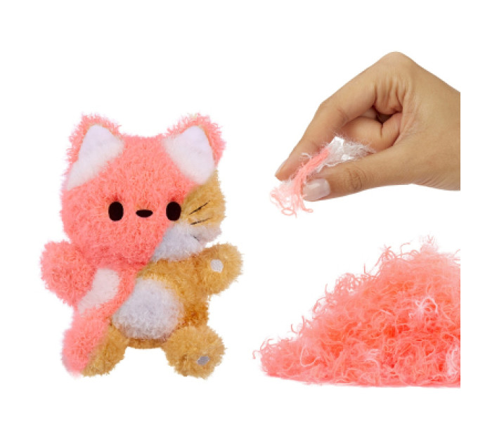 Fluffie Stuffiez М'яка іграшка Fluffie Stuffiez антистрес Fluffie Stuffiez серії Small Plush - Котик (511595)