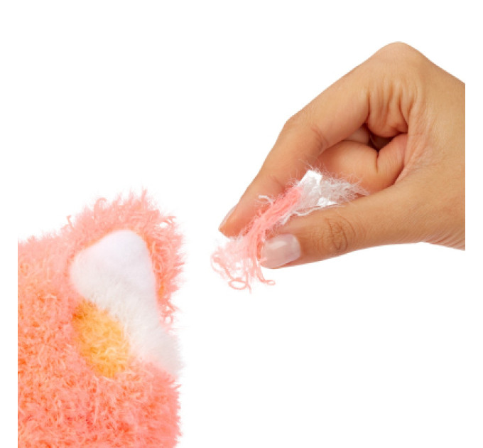 Fluffie Stuffiez М'яка іграшка Fluffie Stuffiez антистрес Fluffie Stuffiez серії Small Plush - Котик (511595)