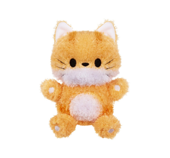 Fluffie Stuffiez М'яка іграшка Fluffie Stuffiez антистрес Fluffie Stuffiez серії Small Plush - Котик (511595)