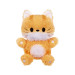 Fluffie Stuffiez М'яка іграшка Fluffie Stuffiez антистрес Fluffie Stuffiez серії Small Plush - Котик (511595)