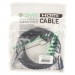 PowerPlant Кабель мультимедійний HDMI to HDMI 2.0m PowerPlant (CA910243)