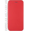 BeCover Чохол до мобільного телефона BeCover Exclusive Oppo A3 4G / А3х 4G Red (712507)
